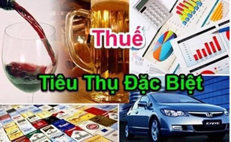 VCCI kiến nghị chưa tăng thuế tiêu thụ đặc biệt để hỗ trợ doanh nghiệp