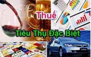 VCCI kiến nghị chưa tăng thuế tiêu thụ đặc biệt để hỗ trợ doanh nghiệp