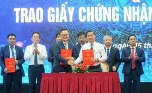 Quảng Nam trao giấy chứng nhận đầu tư cho nhiều dự án nghìn tỷ