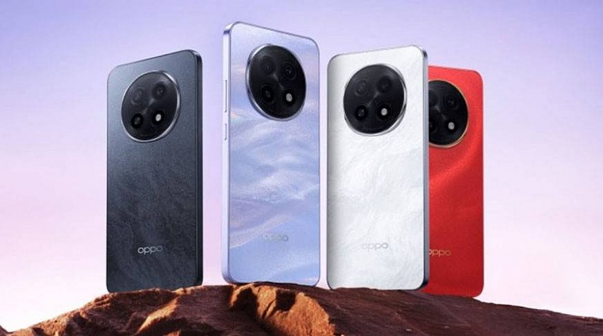 Bảng giá điện thoại Oppo tháng 3: Giảm sâu đến 5 triệu đông, Oppo A5 Pro lên kệ