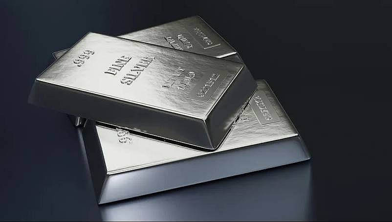 Bạc – “vàng trắng” trong mắt nhà đầu tư trẻ