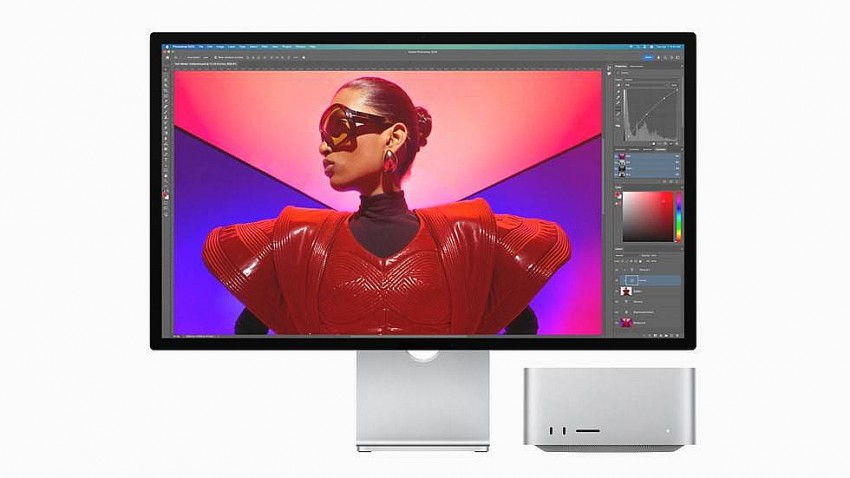 Mac Studio mới ra mắt: Hiệu suất vượt trội, giá từ 58 triệu đồng