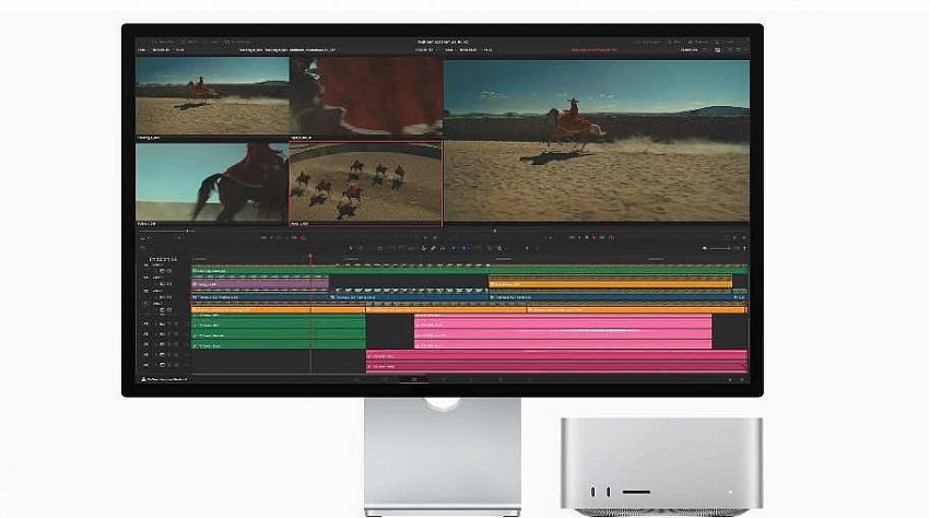 Mac Studio với chip M3 Ultra có nhiều thông số tối đa cao cấp nhất hiện nay