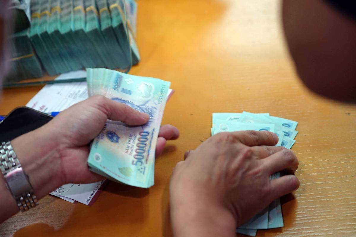 Lãi suất ngân hàng ngày 6/3/2025: đã có 12 ngân hàng giảm lãi suất Lãi suất ngân hàng ngày 6/3/2025: 12 ngân hàng giảm lãi suất