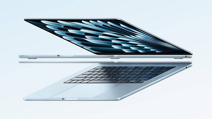 MacBook Air có thể dễ dàng hỗ trợ thiết lập nhiều màn hình