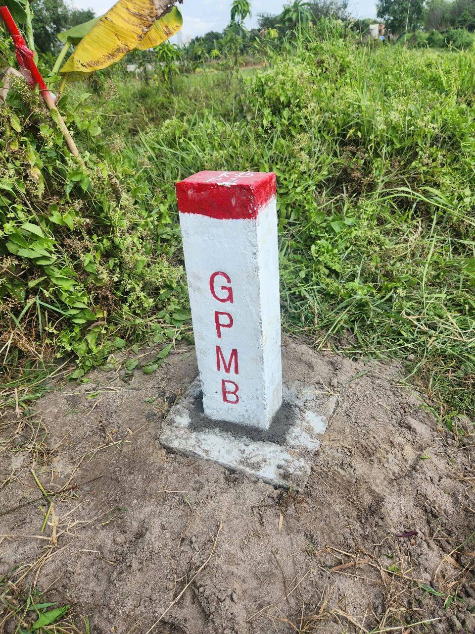 Cao tốc TP. Hồ Chí Minh - Mộc Bài: Triển khai cắm cọc mốc nhằm phục vụ công tác bồi thường, hỗ trợ tái định cư