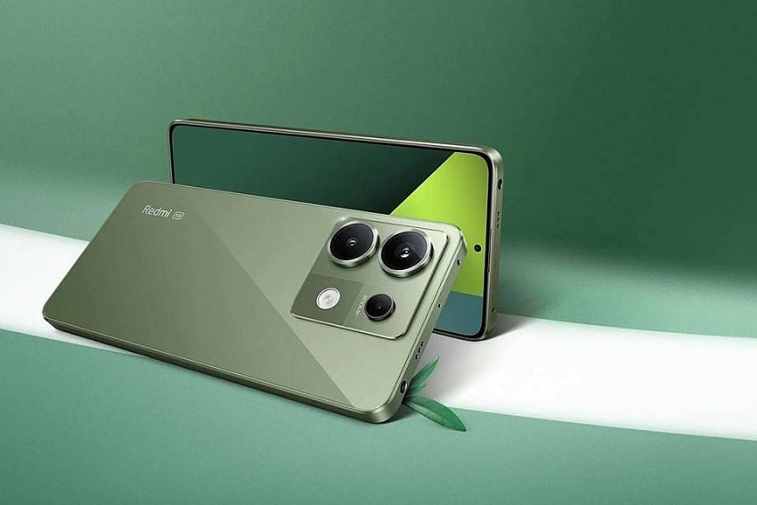 Redmi Note 13 Pro màu xanh Olive hứa hẹn thu hút nhiều người dùng