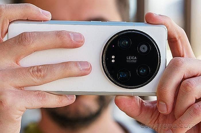 Xiaomi 14 Ultra sở hữu camera Leica nhiếp ảnh đẳng cấp. Ảnh: GSMArena.