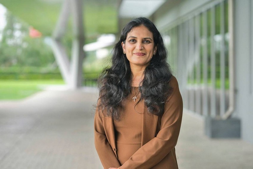 S Greeni Maheshwari – giảng viên cấp cao ngành Quản trị tại RMIT