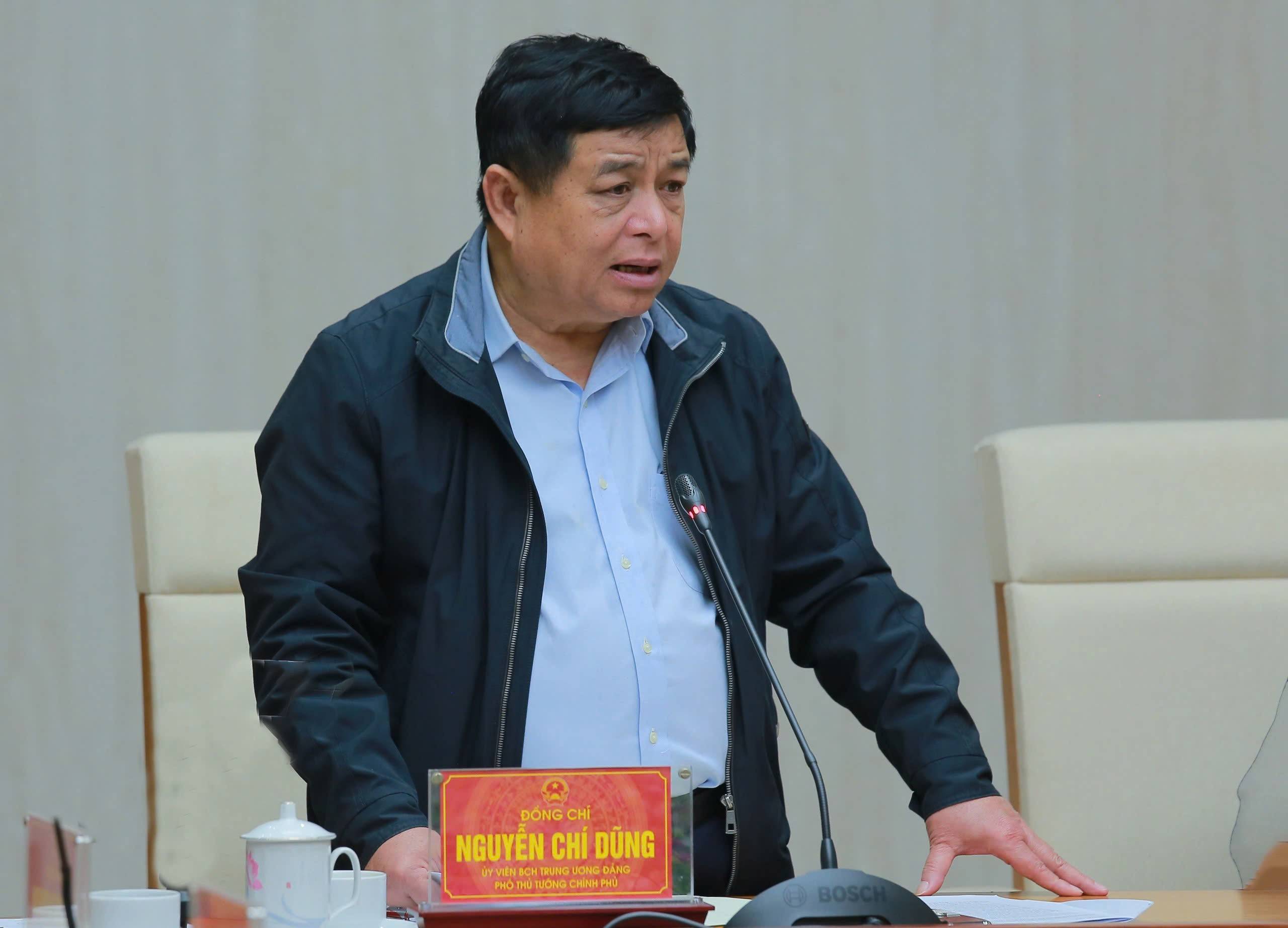 Phó Thủ tướng Chính phủ thăm và làm việc về thúc đẩy phát triển kinh tế tại Phú Thọ