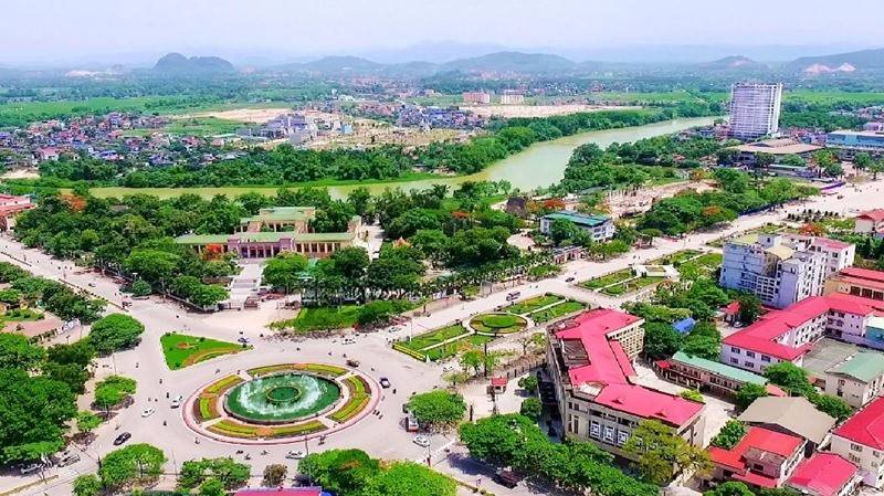 Thái Nguyên nỗ lực đạt chỉ tiêu thu 4.000 tỷ đồng từ đất năm 2025 Thái Nguyên nỗ lực đạt chỉ tiêu thu 4.000 tỷ đồng từ đất năm 2025