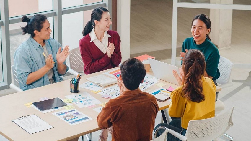 Tạo động lực cho nữ doanh nhân vươn lên trong nền kinh tế