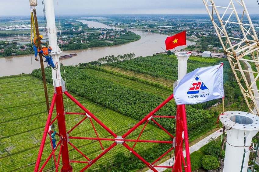 Dự báo nhiều thách thức, Sông Đà 11 vẫn kỳ vọng lợi nhuận tích cực năm 2025