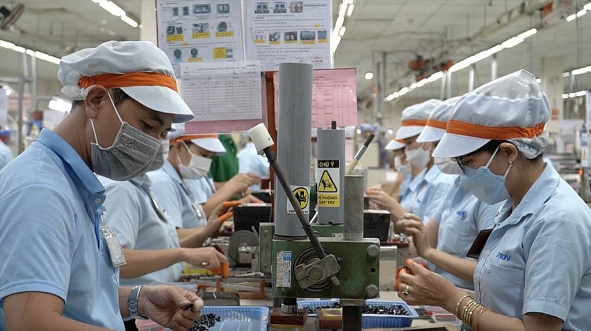 Đồng Nai: Vốn điều lệ của Doanh nghiệp tăng hơn 12,5 ngàn tỷ đồng trong 2 tháng đầu năm Đồng Nai: Vốn điều lệ của doanh nghiệp tăng hơn 12,5 ngàn tỷ đồng trong 2 tháng đầu năm 2025