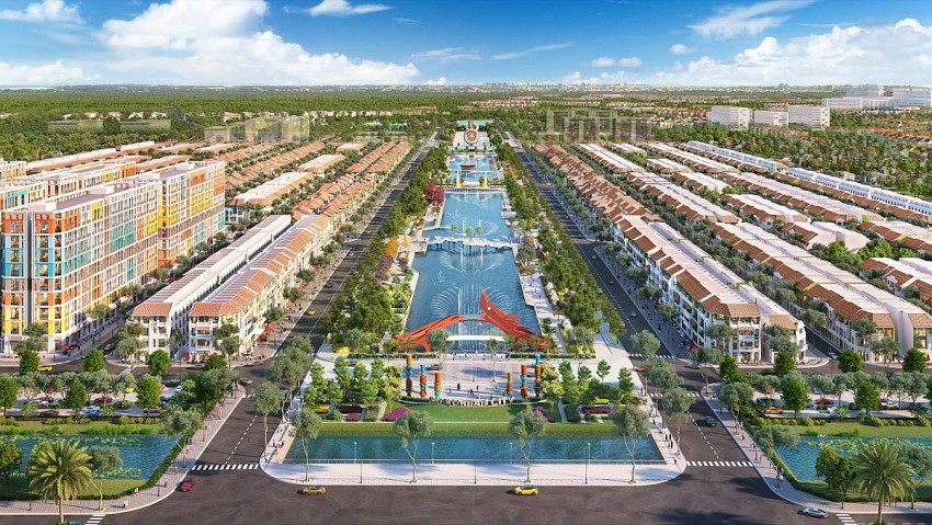 Sun Urban City có quy hoạch bài bản, cùng đa dạng các sản phẩm BĐS phù hợp nhu cầu khách hàng (Ảnh phối cảnh minh họa: Sun Property) Sun Urban City có quy hoạch bài bản, cùng đa dạng các sản phẩm BĐS phù hợp nhu cầu khách hàng (Ảnh phối cảnh minh họa: Sun Property)