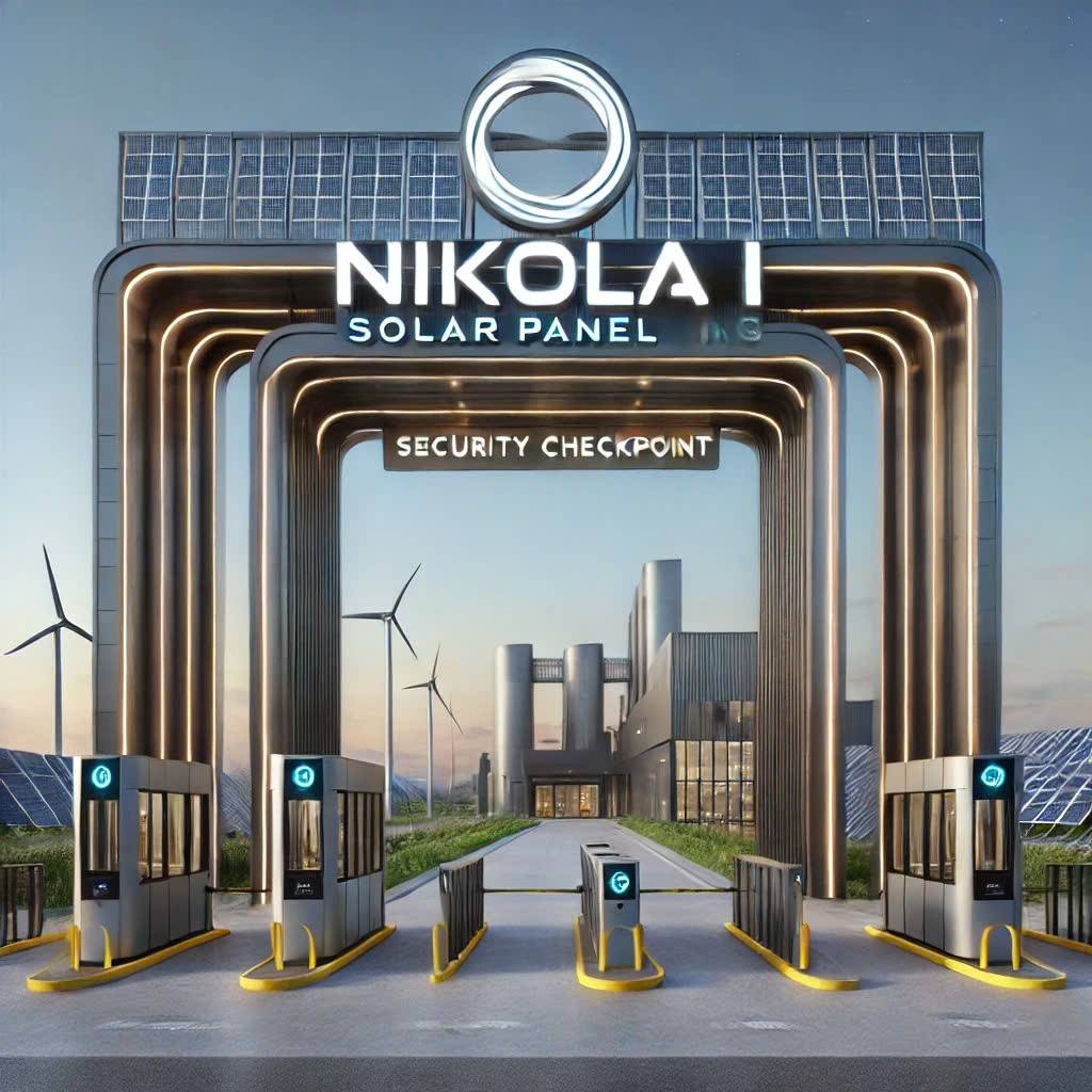 Green Power: Bước đột phá với dự án Nhà máy tái chế tấm pin năng lượng mặt trời NIKOLA I