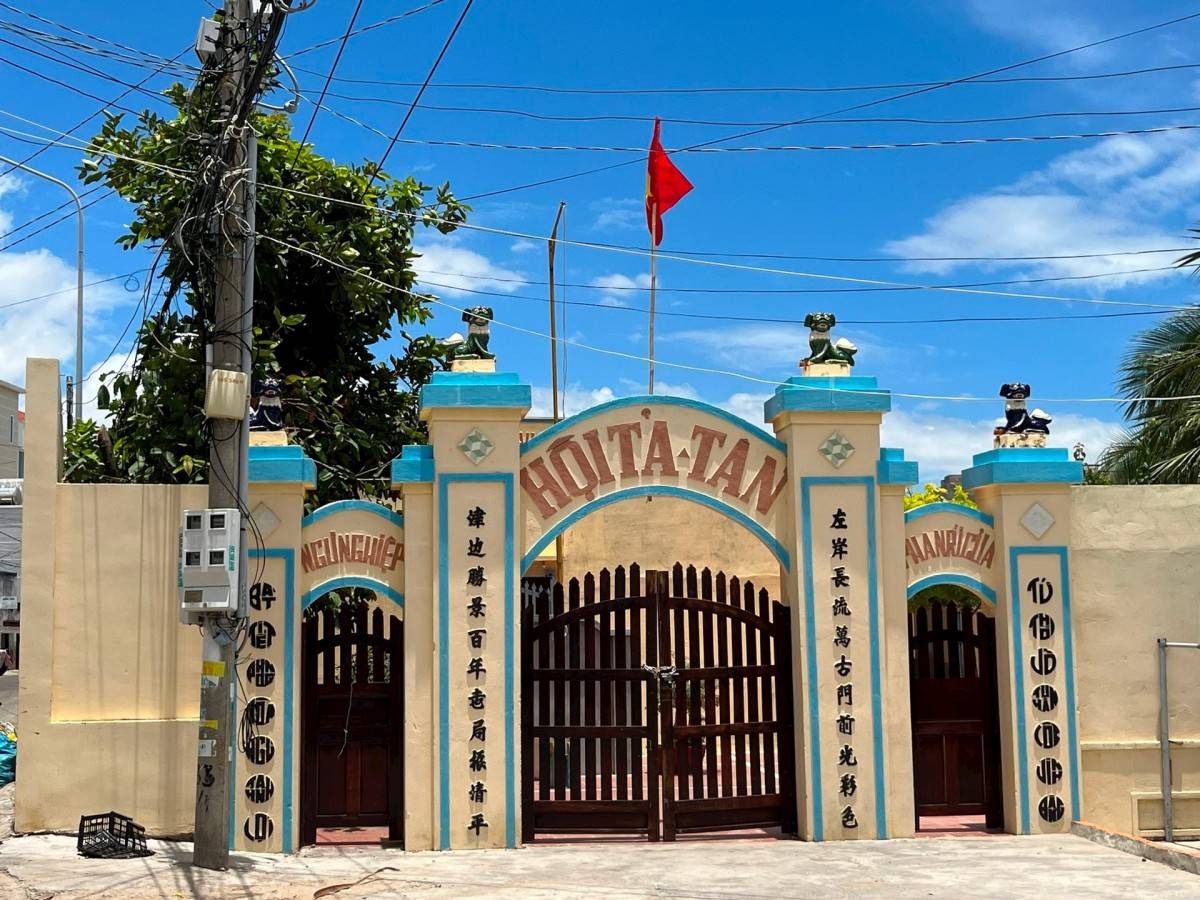 Phan Rí Cửa - Điểm du lịch ven biển đầy tiềm năng ở Bình Thuận