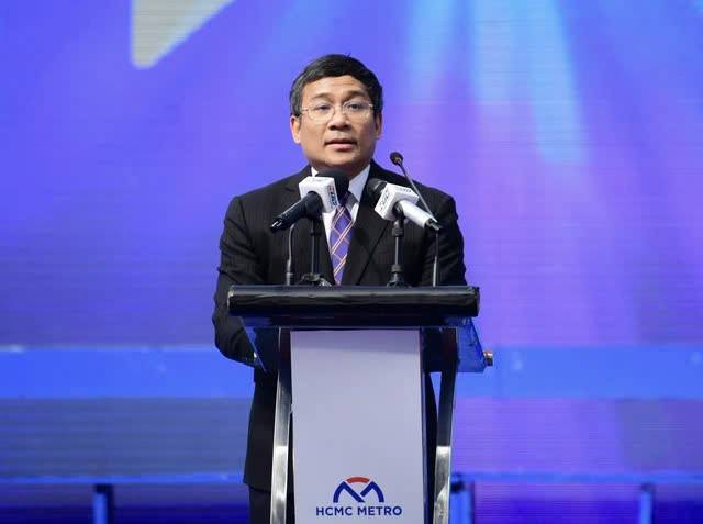 ông Nguyễn Minh Vũ - Thứ trưởng thường trực Bộ Ngoại giao Việt Nam