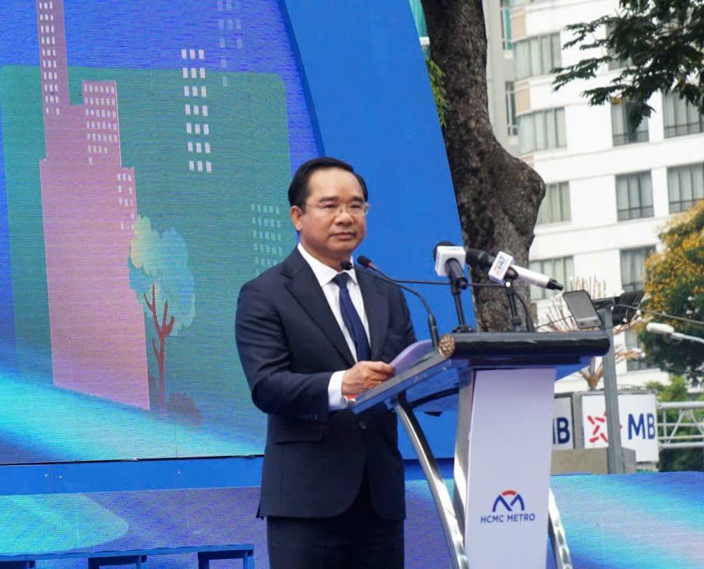 Chủ tịch UBND TP. Hồ Chí Minh Nguyễn Văn Được