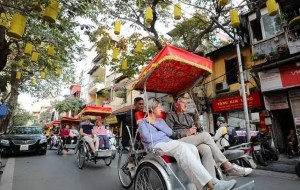Việt Nam miễn visa cho công dân 12 nước trong 3 năm