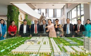 Kim Oanh Land khởi công dự án K-Home New City - Đô thị nhà ở xã hội chuẩn Singapore đầu tiên tại Việt Nam