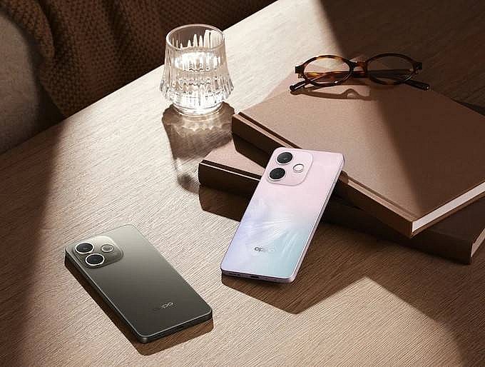 OPPO A5 Pro - Lựa chọn hoàn hảo trong phân khúc smartphone tầm trung