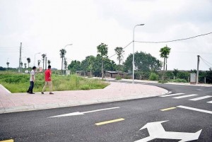Môi giới bất động sản ven Hà Nội khó khăn tìm nguồn hàng