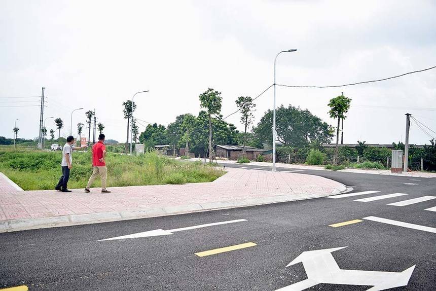 Môi giới bất động sản ven Hà Nội khó khăn tìm nguồn hàng Môi giới bất động sản ven Hà Nội khó khăn tìm nguồn hàng