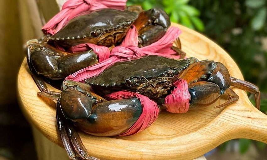 Xuất khẩu cua ghẹ Việt Nam tăng mạnh trong 2 tháng đầu năm