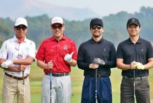 Bước tiến mới trong sự phát triển của golf Việt Nam