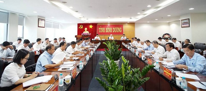 Bình Dương đẩy nhanh tiến độ các dự án, công trình điện trọng điểm