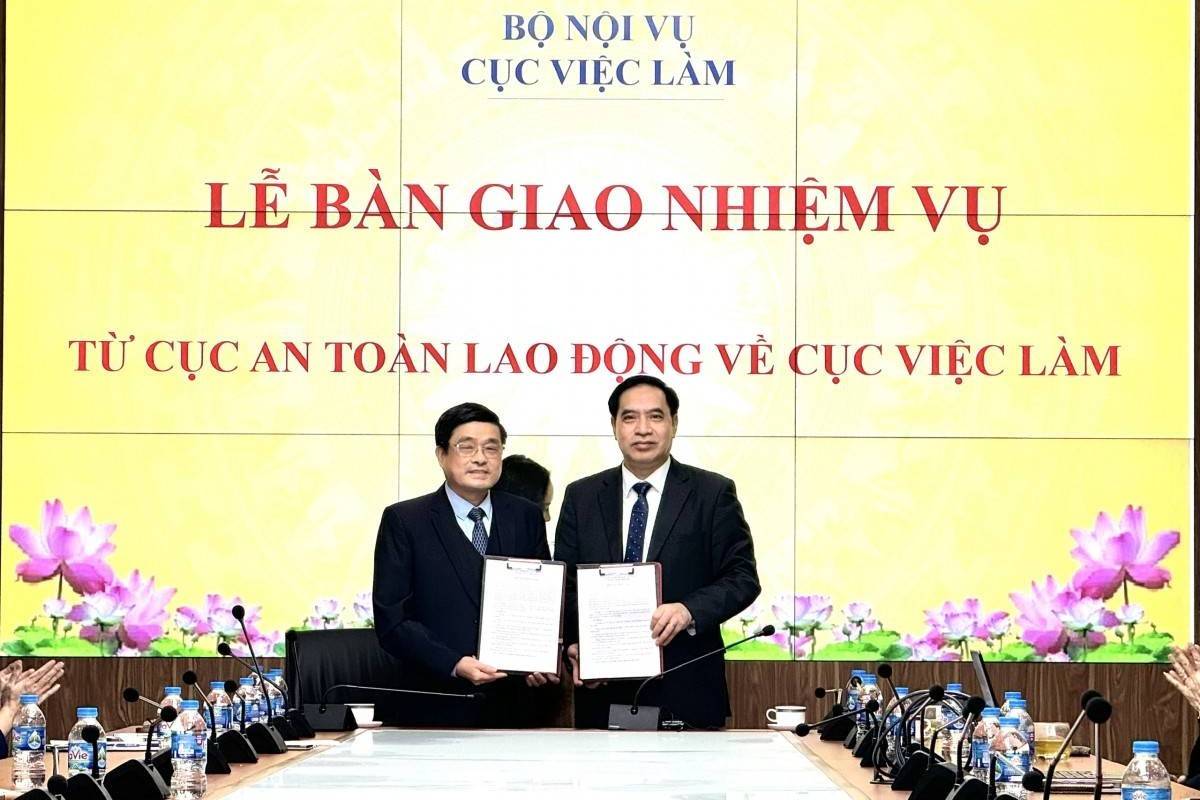 Các nhiệm vụ trọng tâm của Cục Việc làm năm 2025