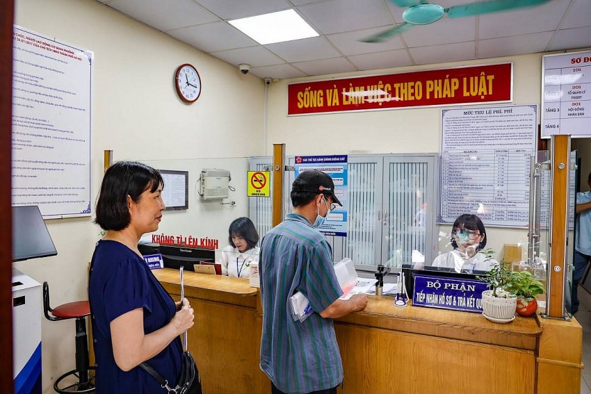 UBND TP Hà Nội: Không được yêu cầu người dân bổ sung hồ sơ quá một lần