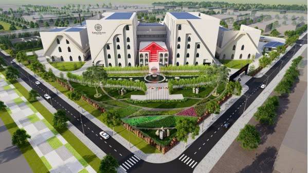 Trung Nguyên Legend động thổ xây dựng nhà máy cà phê hơn 2.000 tỷ đồng