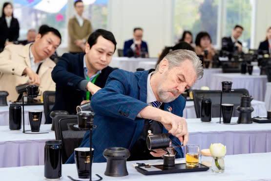 Trung Nguyên Legend động thổ xây dựng nhà máy cà phê hơn 2.000 tỷ đồng