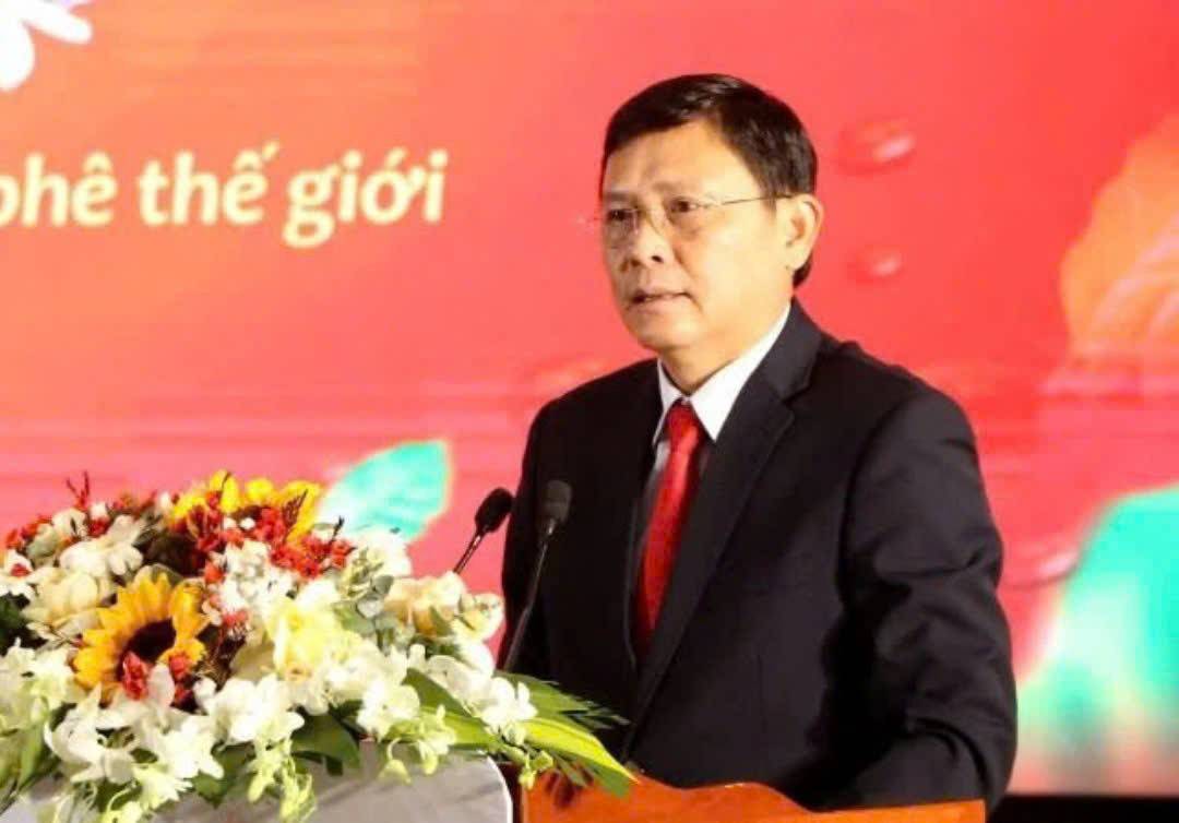 Trung Nguyên Legend động thổ xây dựng nhà máy cà phê hơn 2.000 tỷ đồng