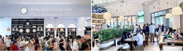 Trung Nguyên Legend động thổ xây dựng nhà máy cà phê hơn 2.000 tỷ đồng