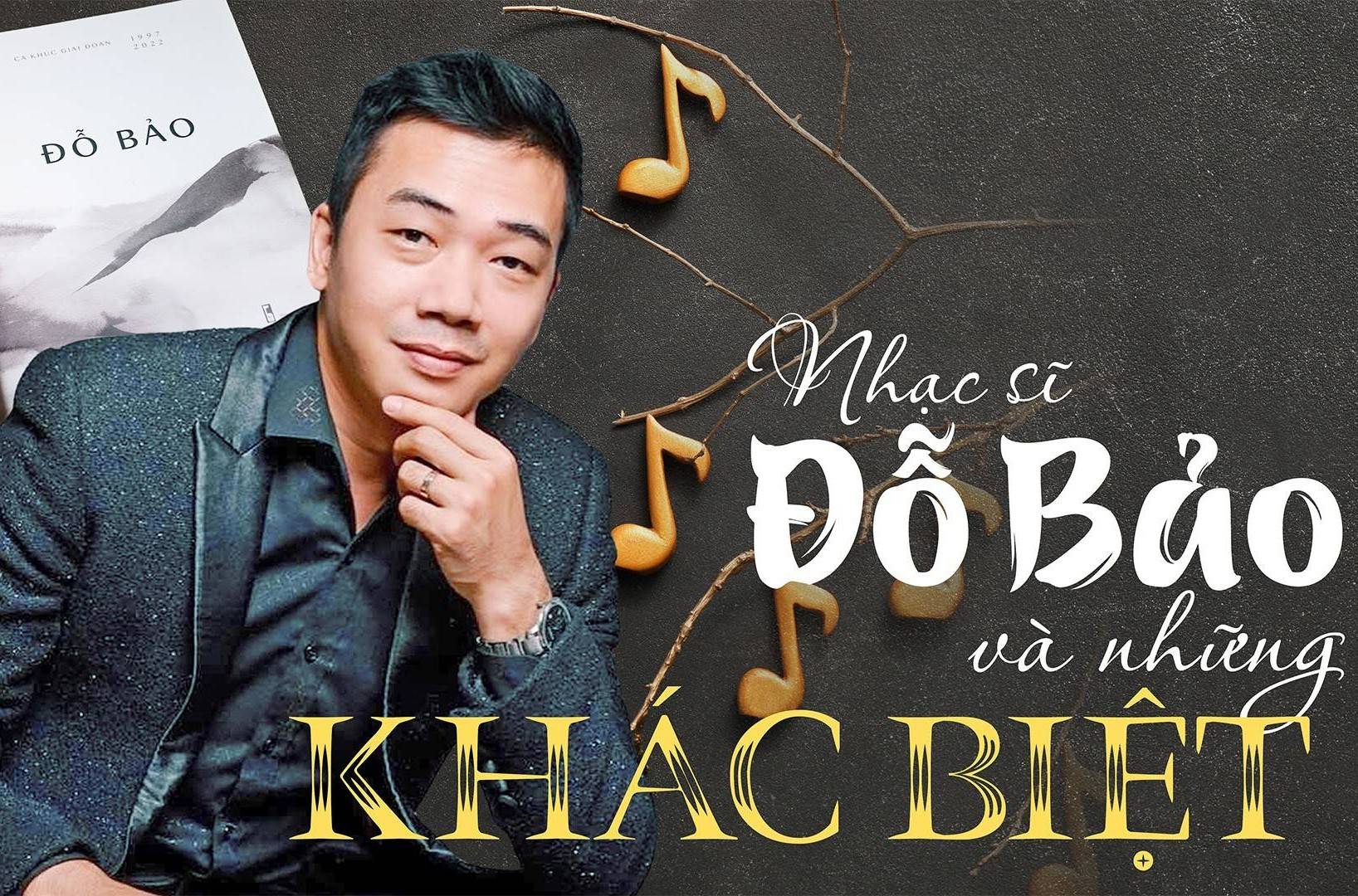 Nhạc sĩ Đỗ Bảo và những khác biệt
