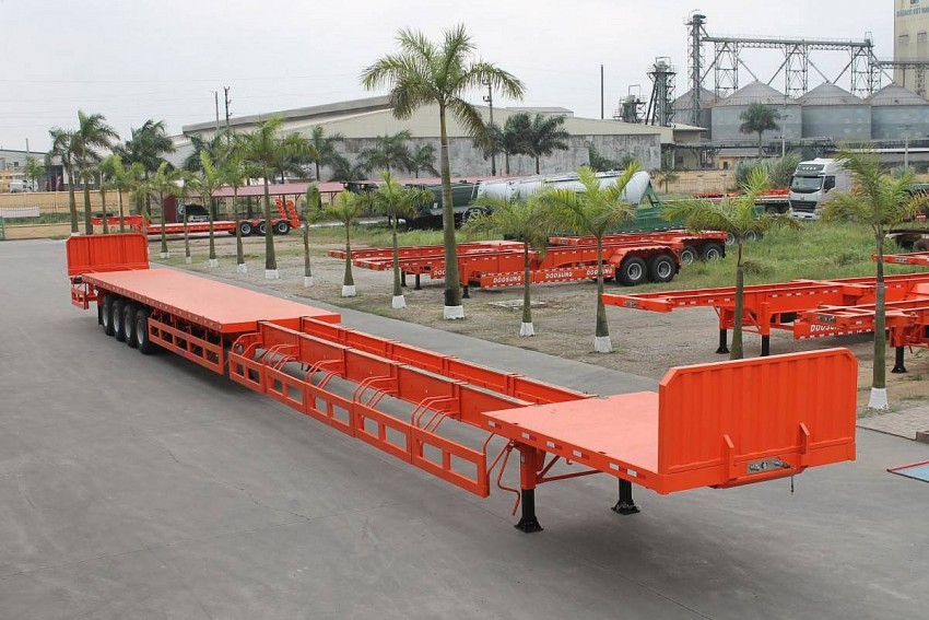 Sơ mi rơ moóc Việt đối mặt nguy cơ chịu thuế chống bán phá giá tại Hoa Kỳ