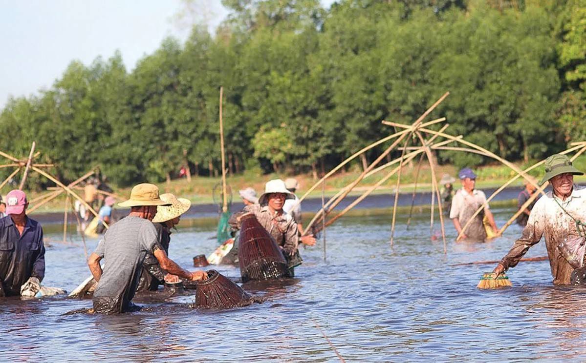 Quảng Trị: Thúc đẩy du lịch sinh thái huyện Hải Lăng