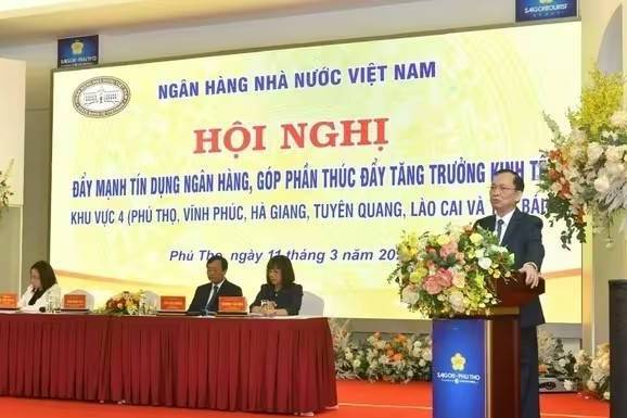 Đẩy mạnh tín dụng ngân hàng để thúc đẩy tăng trưởng kinh tế Khu vực 4