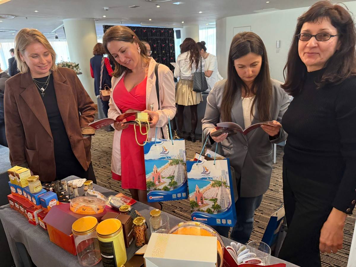 Ngành du lịch tỉnh Khánh Hòa tổ chức hội nghị xúc tiến du lịch tỉnh Khánh Hòa tại Liên Bang Nga