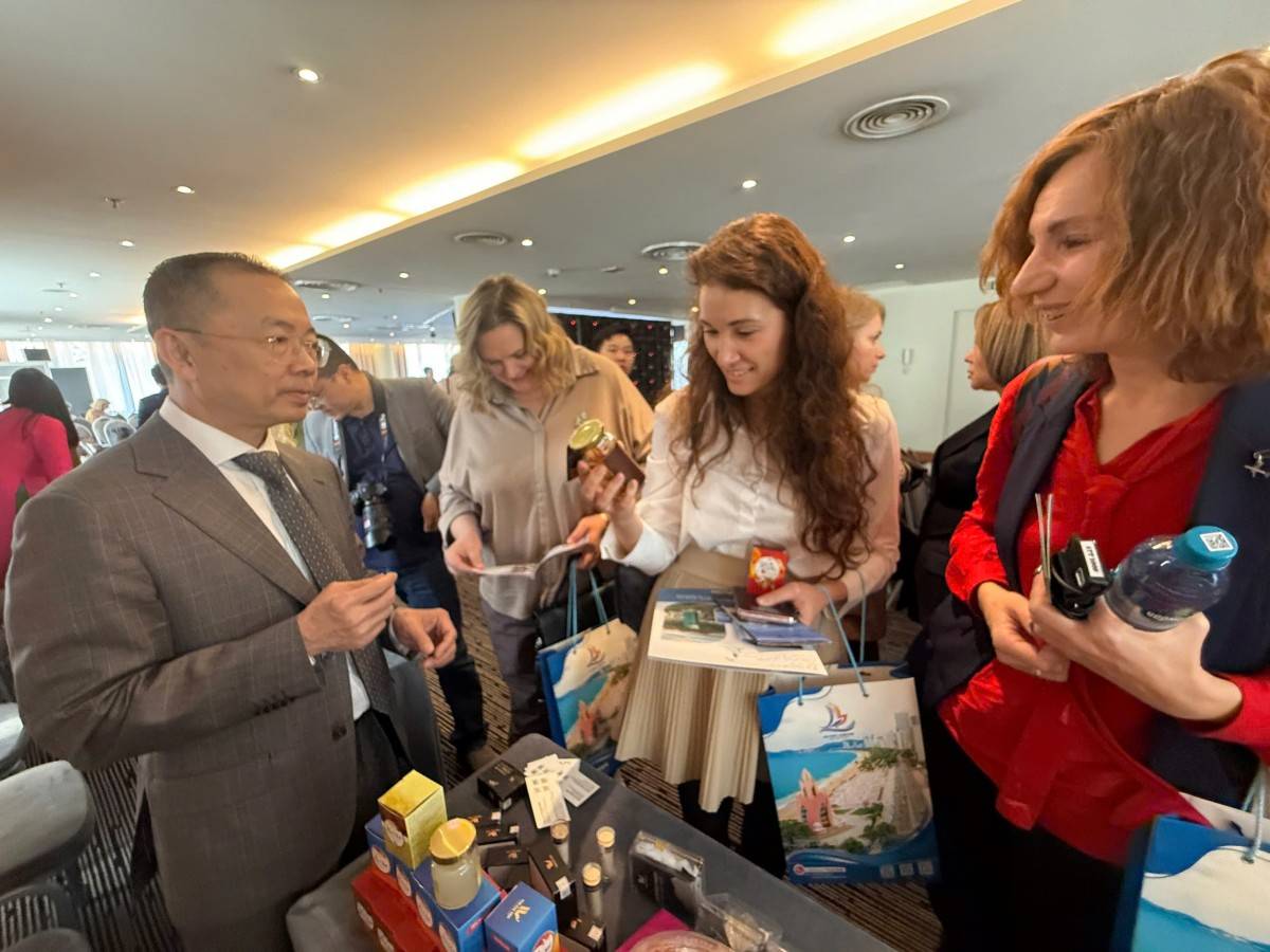 Ngành du lịch tỉnh Khánh Hòa tổ chức hội nghị xúc tiến du lịch tỉnh Khánh Hòa tại Liên Bang Nga