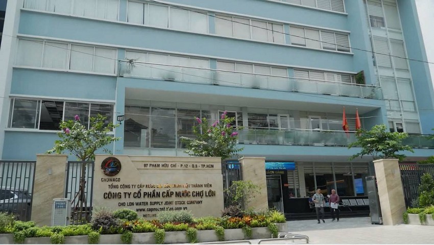 Biến động lãnh đạo cấp cao Cấp nước Chợ Lớn - CLW ngay trước Đại hội đồng cổ đông