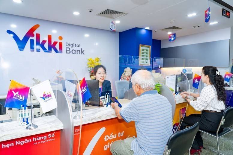 Lãi suất ngân hàng ngày 12/3/2025: Vikki Bank giảm lãi suất huy động