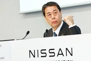 CEO Nissan từ chức sau thất bại đàm phán với Honda