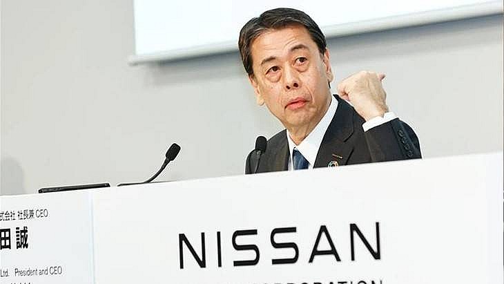 CEO Nissan từ chức sau thất bại đàm phán với Honda