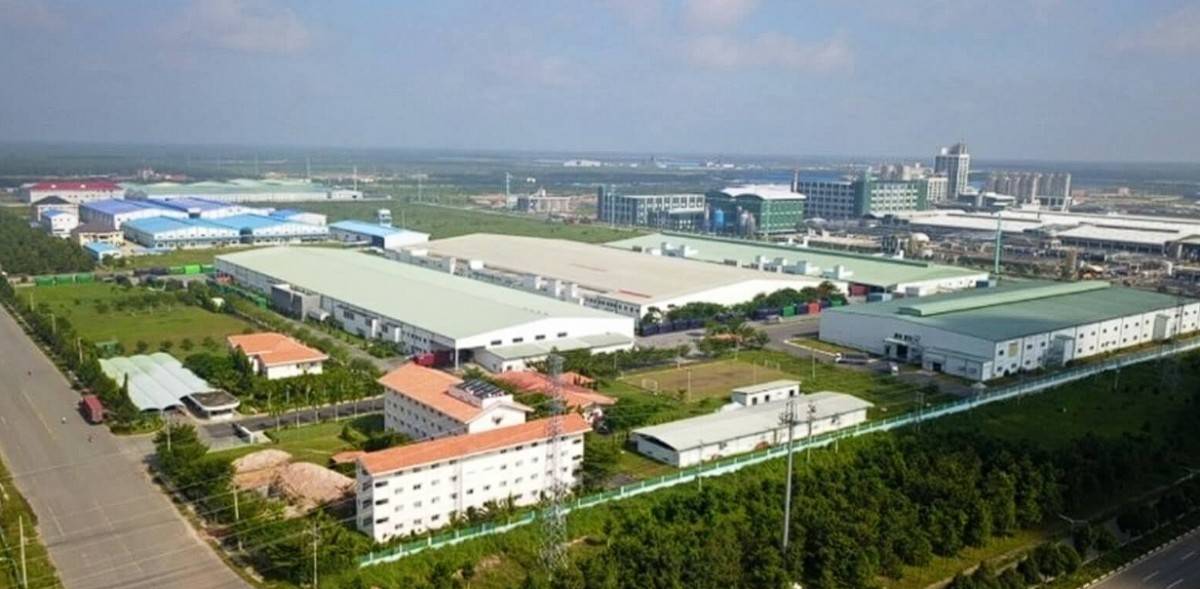 TP. Huế: Phê duyệt dự án hạ tầng cụm công nghiệp Hương Phú