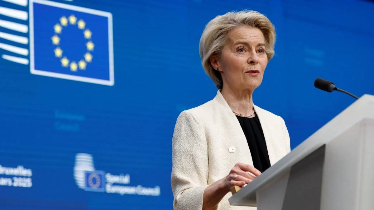 EU sẽ đáp trả thuế quan của Mỹ đối với thép và nhôm nhập khẩu