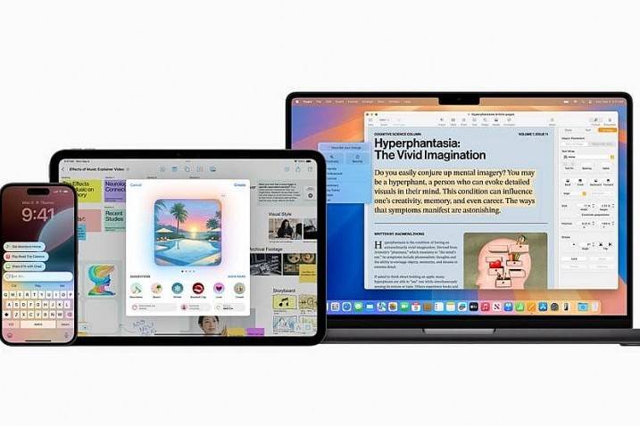 Apple sắp thay đổi hoàn toàn giao diện iPhone, iPad và Mac